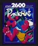 Packrat for the Atari 2600