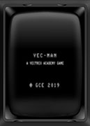 Vec-Man screen 1